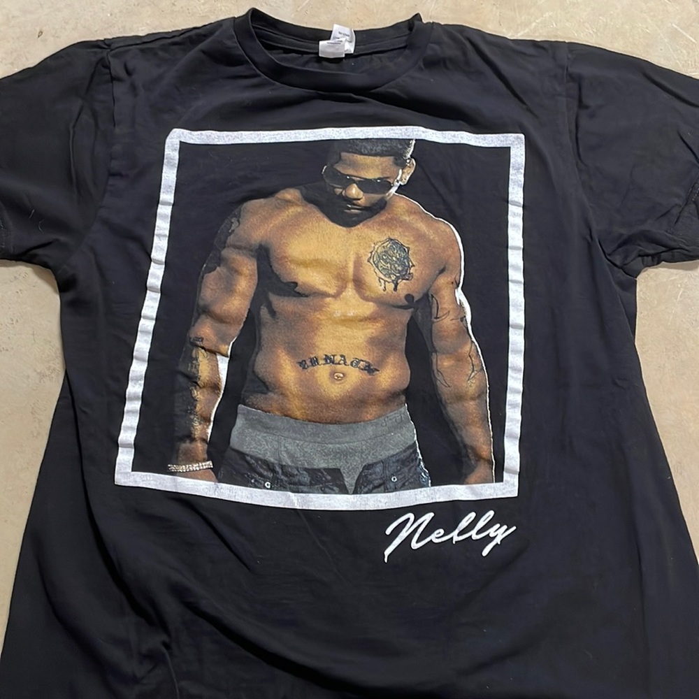 Nelly Graphic T Shirt